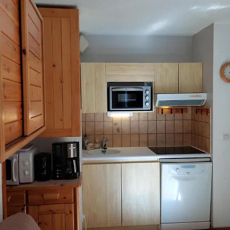 Apartment Deux Pieces Calme Proche Centre Chamonix, Garage, Casier A Ski, 4 Pers. - Fr-1-517-61 *
