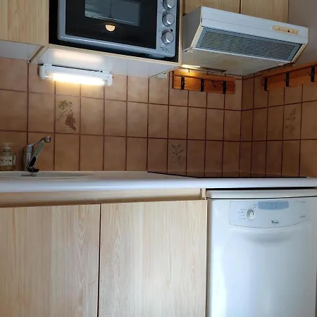 Deux Pieces Calme Proche Centre Chamonix, Garage, Casier A Ski, 4 Pers. - Fr-1-517-61 Chamonix