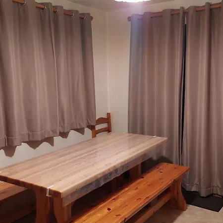 Calme Avec Garage Privatif Pres Du Centre A - Fr-1-517-61 Apartament Chamonix
