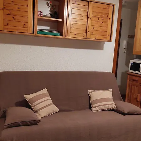 Apartment Deux Pieces Calme Proche Centre Chamonix, Garage, Casier A Ski, 4 Pers. - Fr-1-517-61 Chamonix