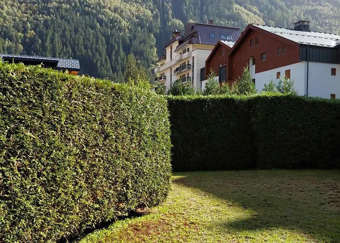 Calme Avec Garage Privatif Pres Du Centre A - Fr-1-517-61 *