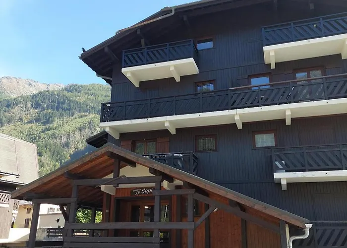 Calme Avec Garage Privatif Pres Du Centre A - Fr-1-517-61 Apartmán