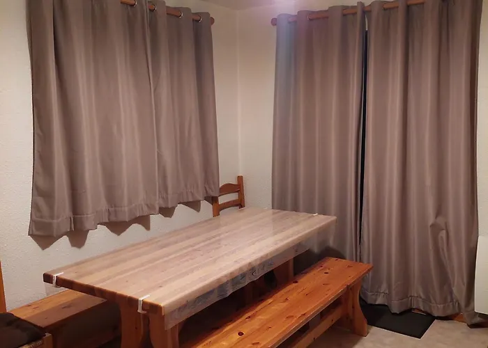 Calme Avec Garage Privatif Pres Du Centre A - Fr-1-517-61 Apartment Chamonix