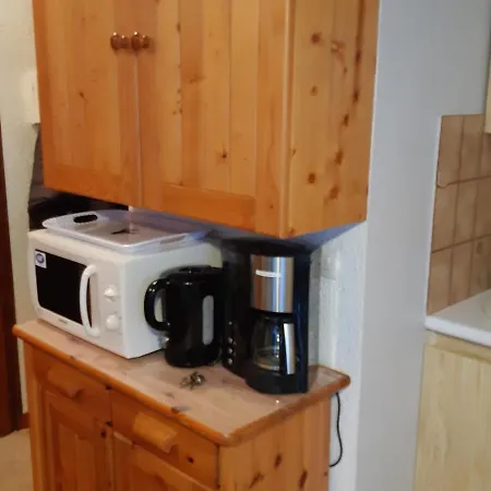 Calme Avec Garage Privatif Pres Du Centre A - Fr-1-517-61 Lägenhet Chamonix